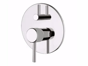 FUTURO - F6513-4 - Shower mixer with diverter - Shower by Rubinetteria Giulini