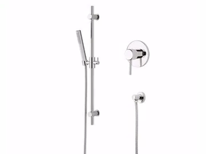 FUTURO - F6515WS - Single handle shower mixer with hand shower - Shower by Rubinetteria Giulini