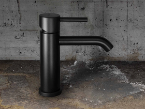 FUTURO - F6547A Futuro Hi - Countertop single handle bidet mixer - Tap by Rubinetteria Giulini