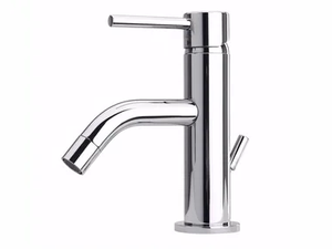 FUTURO - F6595A Futuro Mini - Countertop single handle washbasin mixer - Tap by Rubinetteria Giulini