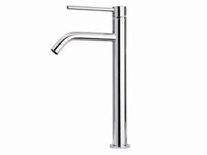FUTURO - F6596/SC Futuro Mini - Countertop single handle washbasin mixer - Tap by Rubinetteria Giulini