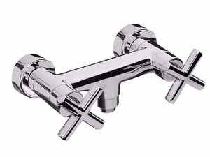G3 - F7607 - 2 hole shower tap - Shower by Rubinetteria Giulini