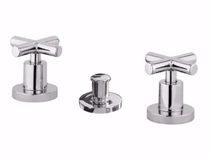 G3 - F7613A - 3 hole countertop bidet tap - Tap by Rubinetteria Giulini
