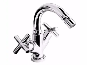 G3 - F7659A - Countertop 1 hole bidet tap with swivel spout - Tap by Rubinetteria Giulini