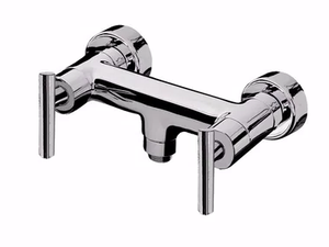 G4 - F7707 - 2 hole shower tap - Shower by Rubinetteria Giulini