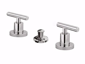 G4 - F7713A - 3 hole countertop bidet tap - Tap by Rubinetteria Giulini