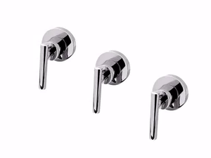 G4 - F7715W2 - 3 hole shower tap with diverter - Shower by Rubinetteria Giulini