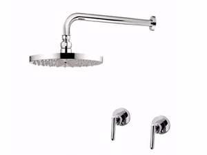 G4 - F7715WB-25 - Shower tap with overhead shower - Shower by Rubinetteria Giulini