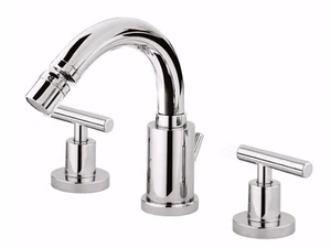 G4 - F7745A - 3 hole countertop bidet tap with swivel spout - Tap by Rubinetteria Giulini