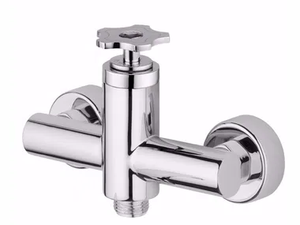 GIÒ CRYSTAL - GIÒ - F3508/S - 2 hole shower tap - Shower by Rubinetteria Giulini