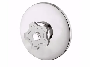 GIÒ CRYSTAL - GIÒ - F3515/S - 2 hole shower tap - Shower by Rubinetteria Giulini