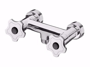 GIÒ CRYSTAL - GIÒ - F3607/S - 2 hole shower tap - Shower by Rubinetteria Giulini