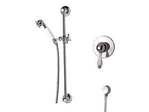 HARMONY - HARMONY CRYSTAL - 9515WS - Shower tap / shower wallbar - Shower by Rubinetteria Giulini