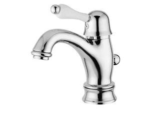 HARMONY - HARMONY CRYSTAL - 9541A - Countertop single handle washbasin mixer - Tap by Rubinetteria Giulini