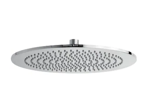 MY FUTURE - 1707-25 - Chromed brass overhead shower with anti-lime system - Shower by Rubinetteria Giulini