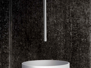 MY FUTURE - 5170 - Ceiling-mounted chromed brass sink spout - Tap by Rubinetteria Giulini
