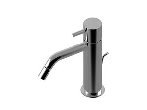 MY FUTURE - 5907 - Single handle chromed brass bidet mixer - Tap by Rubinetteria Giulini