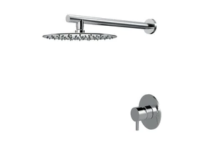 MY FUTURE - 5966 - Recessed stainless steel shower set - Shower by Rubinetteria Giulini