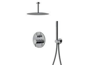 MY FUTURE - 5968 - Recessed stainless steel shower set - Shower by Rubinetteria Giulini