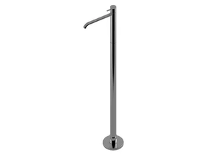 MY FUTURE - 5990 - Floor standing chromed brass washbasin mixer - Tap by Rubinetteria Giulini