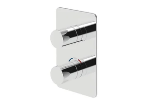 MY FUTURE - 8276 - Thermostatic chromed brass shower mixer - Shower by Rubinetteria Giulini