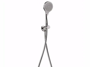 MYRING - F1543 - Wall-mounted handshower with bracket - Shower by Rubinetteria Giulini