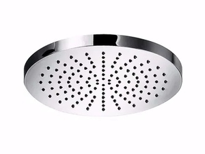 MYRING - F1610 - Brass rain shower with anti-lime system - Shower by Rubinetteria Giulini