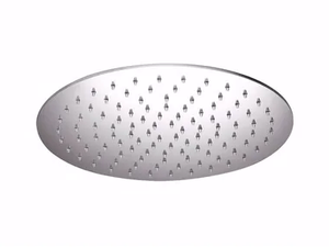 MYRING - F1612 - Stainless steel rain shower with anti-lime system - Shower by Rubinetteria Giulini