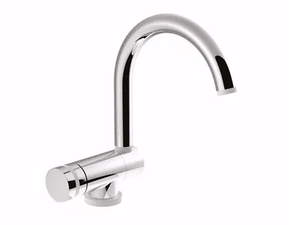 MYRING - FMR0030/U - Single handle washbasin mixer with adjustable spout - Tap by Rubinetteria Giulini