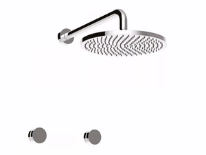 MYRING - FMR0115WB - Shower tap with overhead shower - Shower by Rubinetteria Giulini