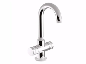 MYRING - FMR0157A - Countertop 1 hole washbasin tap - Tap by Rubinetteria Giulini