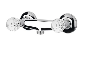 ODESSA CRYSTAL - F3907/S - 2 hole shower tap - Shower by Rubinetteria Giulini