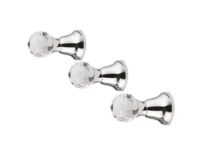 ODESSA CRYSTAL - F3915W2/S - 3 hole shower tap with diverter - Shower by Rubinetteria Giulini