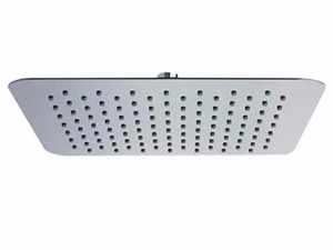 PABLOLUX - F1704 - Ceiling mounted stainless steel rain shower with anti-lime system - Shower by Rubinetteria Giulini