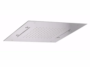 PABLOLUX - F1721-B - Mist spray built-in stainless steel overhead shower - Shower by Rubinetteria Giulini