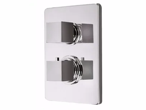 PABLOLUX - F8212-PB - Shower tap with plate - Shower by Rubinetteria Giulini