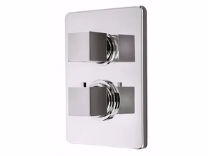 PABLOLUX - F8213-PB - 2 hole thermostatic shower tap - Shower by Rubinetteria Giulini