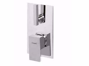 PABLOLUX - F9813-3 - Single handle shower mixer with diverter - Shower by Rubinetteria Giulini