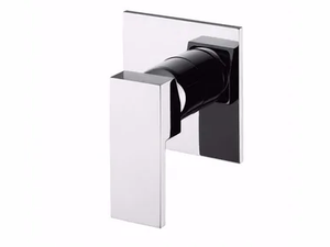 PABLOLUX - F9815 - Single handle shower mixer with plate - Shower by Rubinetteria Giulini