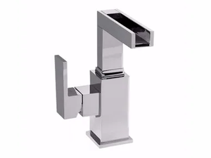 PABLOLUX - F9827A-B1 - Countertop single handle washbasin mixer - Tap by Rubinetteria Giulini