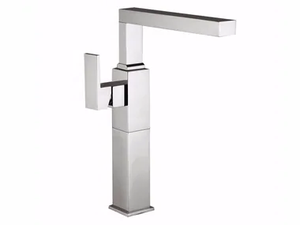 PABLOLUX - F9828A-B2 - Countertop single handle 1 hole washbasin mixer - Tap by Rubinetteria Giulini