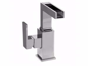 PABLOLUX - F9829A-B1 - Countertop single handle bidet mixer - Tap by Rubinetteria Giulini