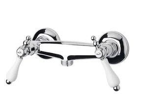 PRAGA - PRAGA CRYSTAL - F7507 - 2 hole shower tap - Shower by Rubinetteria Giulini
