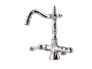 PRAGA - PRAGA CRYSTAL - F7535 - Countertop bidet tap without waste - Tap by Rubinetteria Giulini
