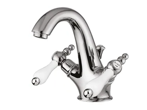 PRAGA - PRAGA CRYSTAL - SA7561 - Countertop washbasin tap - Tap by Rubinetteria Giulini