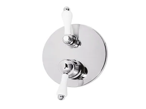 PRAGAMIX - PRAGAMIX CRYSTAL - F7511-4 - Shower tap with diverter - Shower by Rubinetteria Giulini