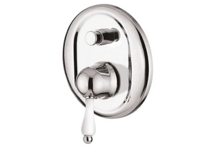 PRAGAMIX - PRAGAMIX CRYSTAL - F7511 - Shower tap with diverter - Shower by Rubinetteria Giulini