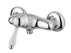 PRAGAMIX - PRAGAMIX CRYSTAL - F7524 - Single handle shower tap - Shower by Rubinetteria Giulini