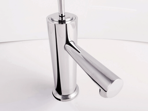 QUACK - F9105A - Countertop single handle washbasin mixer - Tap by Rubinetteria Giulini