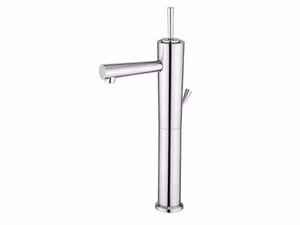 QUACK - F9111A - Countertop single handle washbasin mixer - Tap by Rubinetteria Giulini